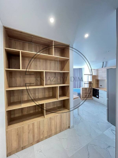 Перша здача! Оренда 1 кімнатної квартири ЖК Берег Дніпра КОД 11202805 Київ - зображення 8