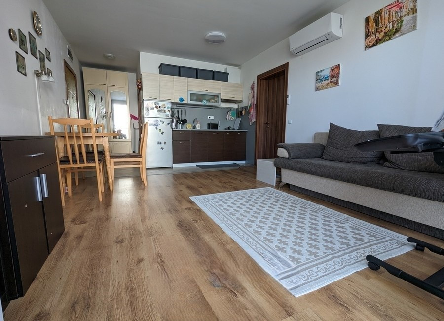 2-х ком квартира в закрытом комплексе в 150 м от моря в г. Бяла (Болгария) Одеса - зображення 5