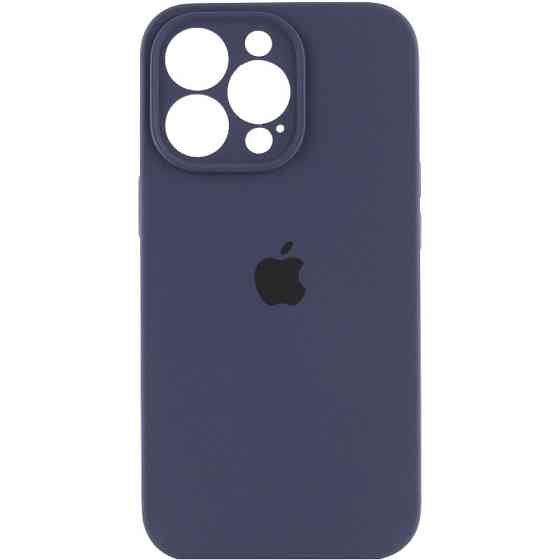Чехол Silicone Case Full Camera Protective (AA) для Apple iPhone 15 Pro Max (6.7") Херсон