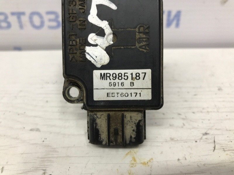 Датчик расхода воздуха Mitsubishi Outlander 2003-2008 MR985187 (Арт. 53360) Киев - изображение 3