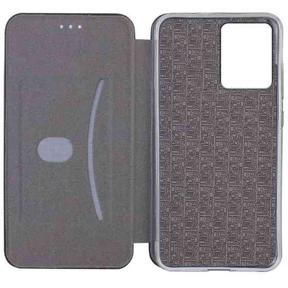 Кожаный чехол-книжка Classy для Xiaomi Redmi Note 12 4G Херсон