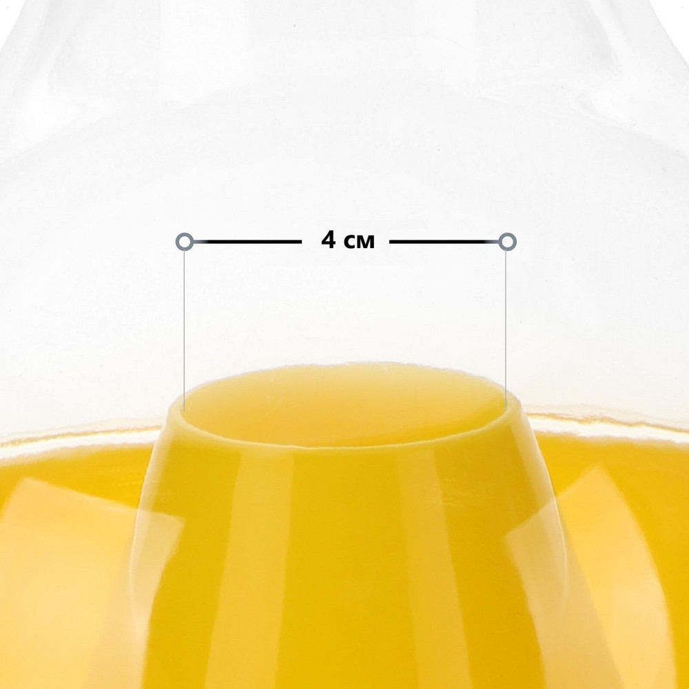 Ловушка насекомых Green Garden RL31M75-09 желтая Одеса - зображення 9