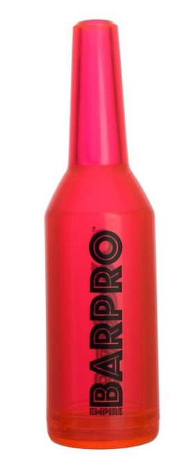 Пляшка для флейрингу Empire Barpro EM-2077 500 мл рожева Київ - зображення 1