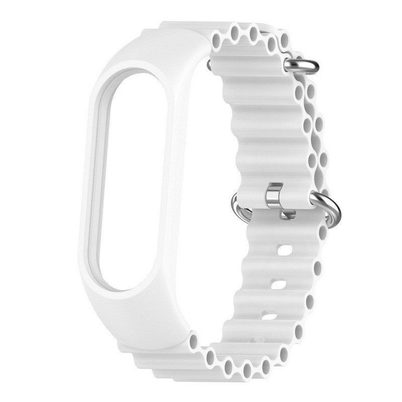 Ремешок Ocean Band для Xiaomi Mi Band 9/8/10 Херсон - зображення 2