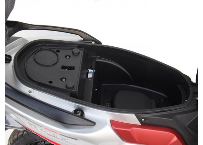 Электроскутер Вольта Джет 3000 Одесса - изображение 9