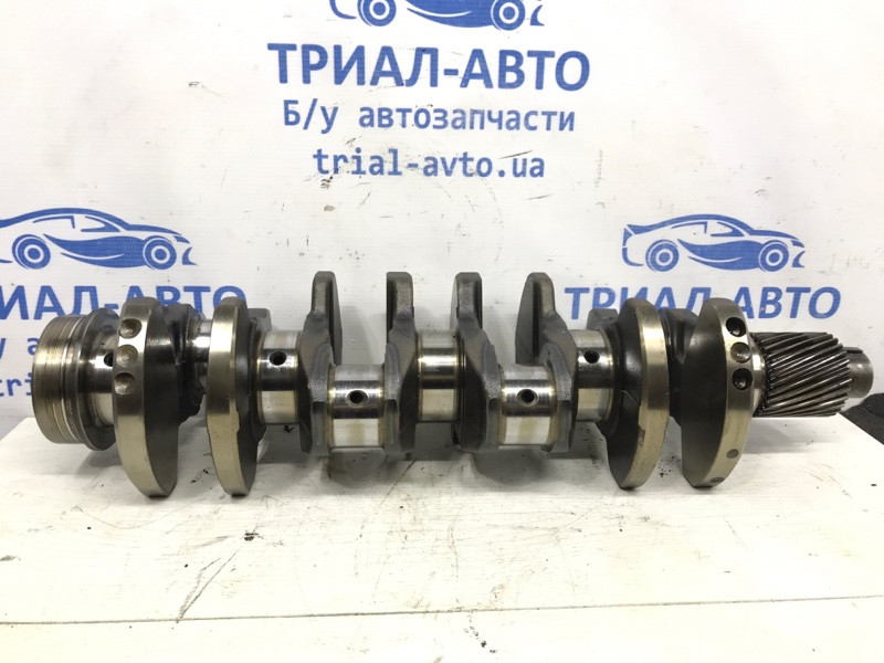 Коленвал Mitsubishi Pajero Wagon 4 3.2 ДИЗЕЛЬ 4M41 2006 (б/у) Київ - зображення 5