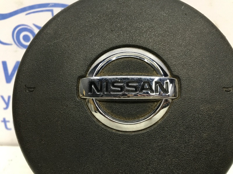 Подушка безопасности в руль Nissan Navara 2004-2015 98510EB302 (Арт. 41430) Київ - зображення 2