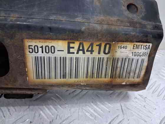 Усилитель бампера передний Nissan Pathfinder 2004-2014  (Арт. 81891) Киев