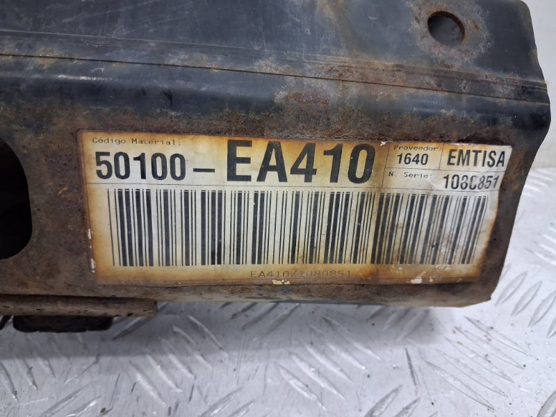 Усилитель бампера передний Nissan Pathfinder 2004-2014  (Арт. 81891) Киев - изображение 4