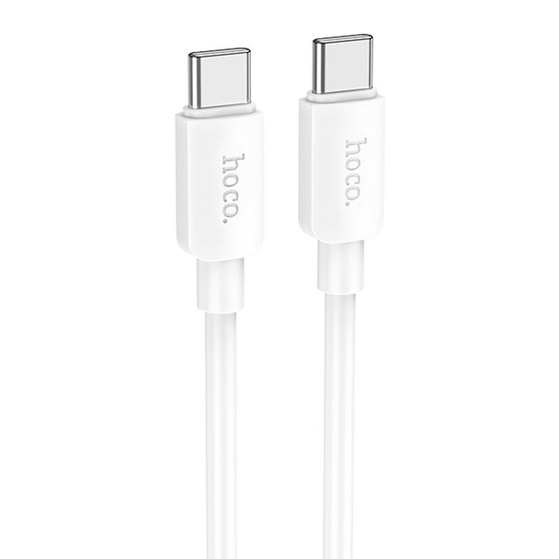 Дата кабель Hoco X96 Hyper Type-C to Type-C 60W (1m) Херсон - изображение 1