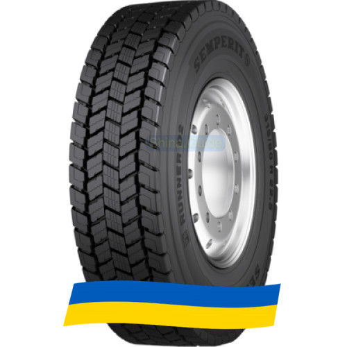 295/80 R22.5 Semperit Runner D2 152/148M Ведущая шина Киев - изображение 9