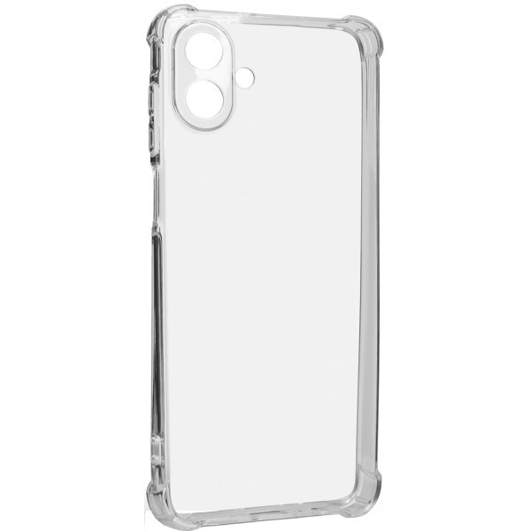Чохол ArmorStandart Air Force Camera Cov для Samsung A08 A085 Прозорий (ARM92501) Харків - зображення 2