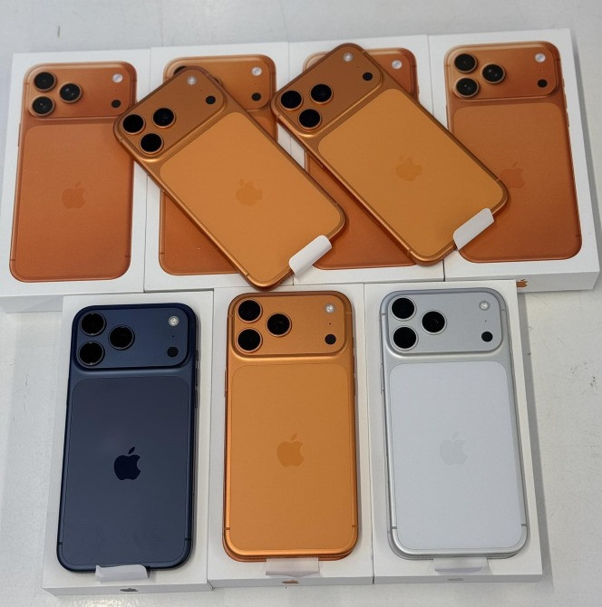 Оригінальний Apple iPhone 17 Pro Max, iPhone 17 Pro, iPhone 17, iPhone Air, Apple iPhone 16 Pro Max Львів - зображення 7