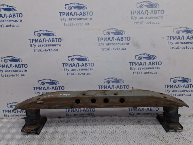 Усилитель бампера передний Toyota Avensis T25 1.8 БЕНЗИН 1ZZFE 2002 (б/у) Киев - изображение 4