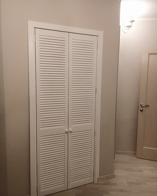 Жалюзийные дверцы (установка) Київ - зображення 2