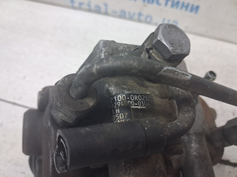 ТНВД Toyota RAV 4 2005-2016 221000R020 (Арт. 84667) Киев - изображение 6
