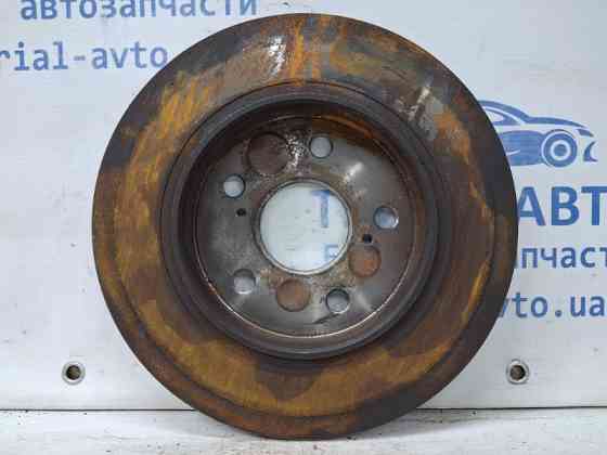 Диск тормозной задний Toyota Auris E150 1.6 БЕНЗИН 1ZRFAE 2006 (б/у) Киев