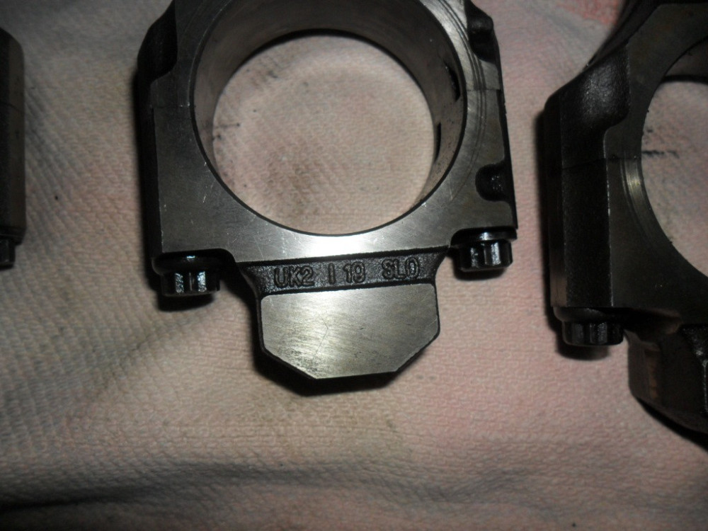 VAG 028198401C, Шатун 028L, Фольксваген-Ауди 1.9 TDI, оригінал, шатуни Винница - изображение 11