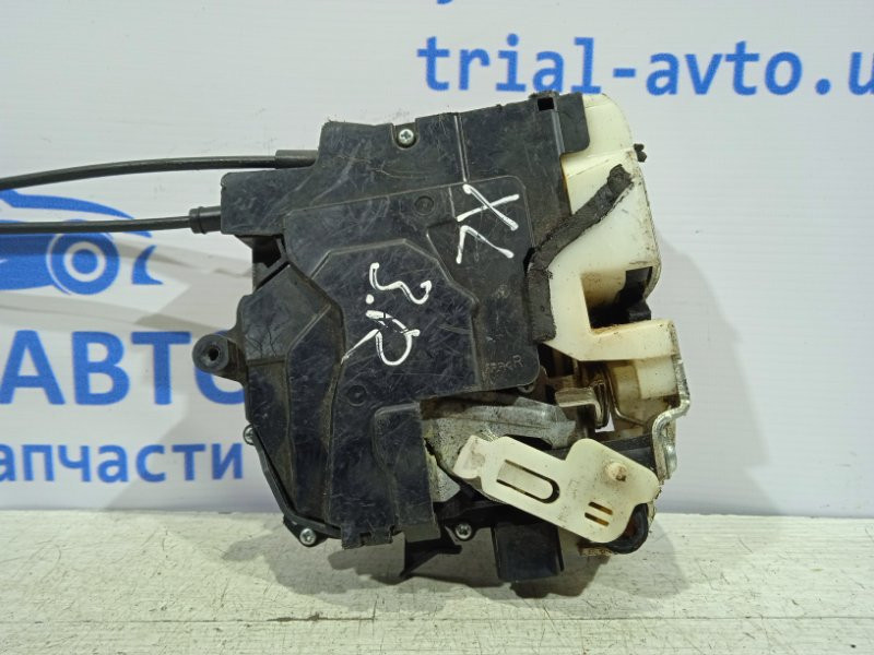 Замок двери задний правый Mitsubishi Outlander XL 2007 (б/у) Київ - зображення 2