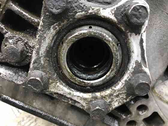 Коробка передач МКПП Chevrolet Lacetti 2004-2013 96439736 (Арт. 56288) Киев