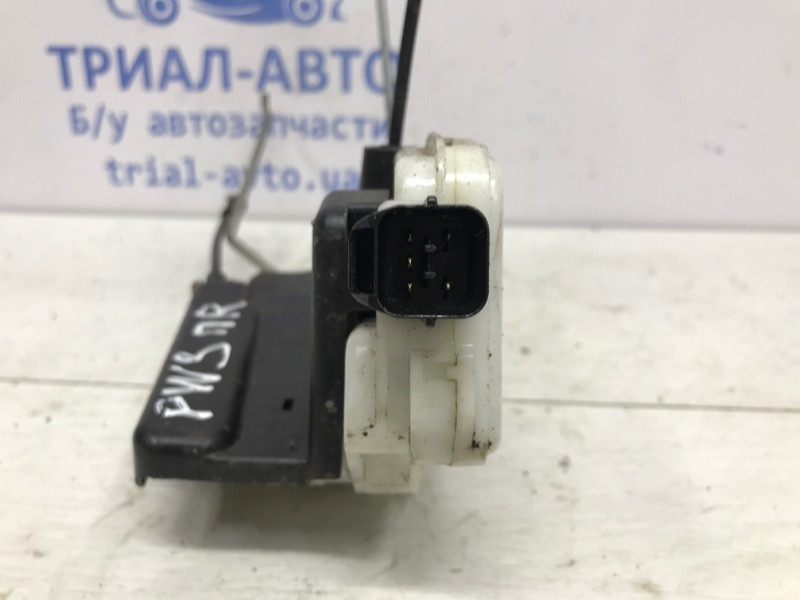 Замок двери передний правый Mitsubishi Pajero Wagon 3 3.2 ДИЗЕЛЬ 4M41 1999 (б/у) Київ - зображення 5