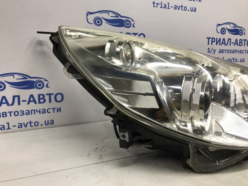 Фара правая Ксенон Subaru Outback BR 2.5 БЕНЗИН EJ253 2009 (б/у) Киев - изображение 2