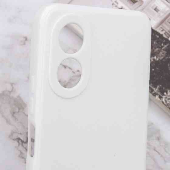 Силиконовый чехол Candy Full Camera для Oppo A38 / A18 Херсон