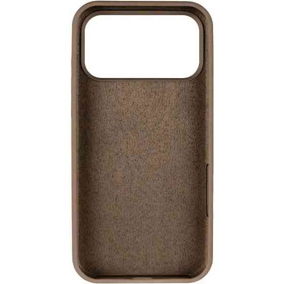 DM Чохол Silicone Case для iPhone 17 Pro Max New Brown Харків
