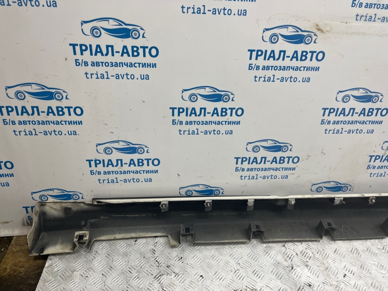 Накладка порога внешняя левая Ford Fusion USA 2 1.5 БЕНЗИН ENUN0 2013 (б/у) Киев - изображение 7