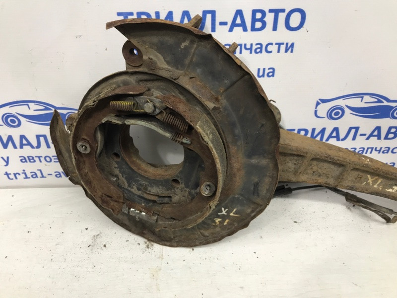 Рычаг задней подвески продольный правый Mitsubishi Outlander 2007-2012 4125A034 (Арт. 9712) Київ - зображення 3