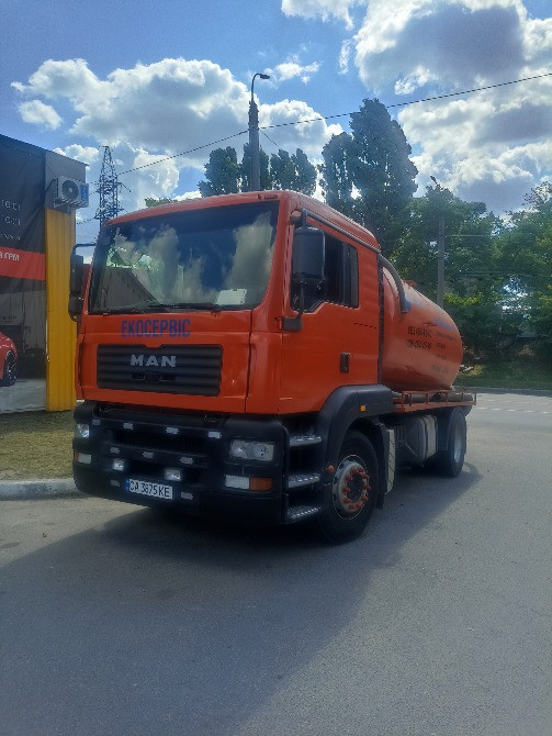 Послуги асенізатора. Викачка вигрібних ям та вуличних туалетів Черкаси - зображення 6