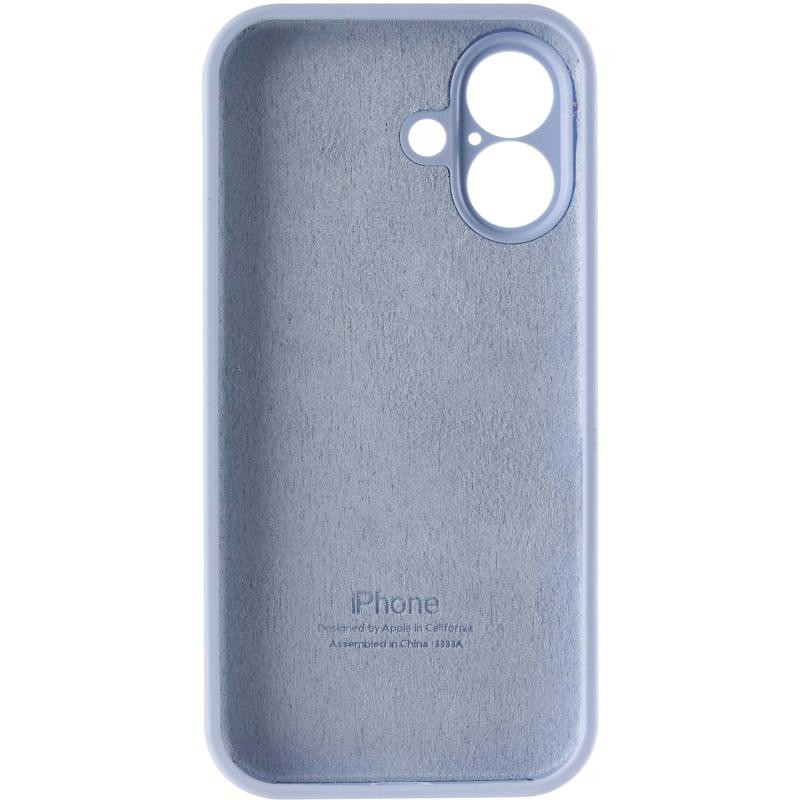 Чехол Silicone Case Full Camera Protective (AA) для Apple iPhone 17 (6.3") Херсон - зображення 3