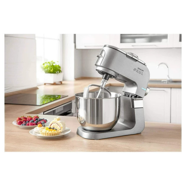 Кухонный комбайн SenСor STM7900 1500 Вт Київ - зображення 1