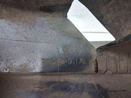 Брызговик задний левый Toyota Prado 2002-2009 7662660170F0 (Арт. 66907) Киев