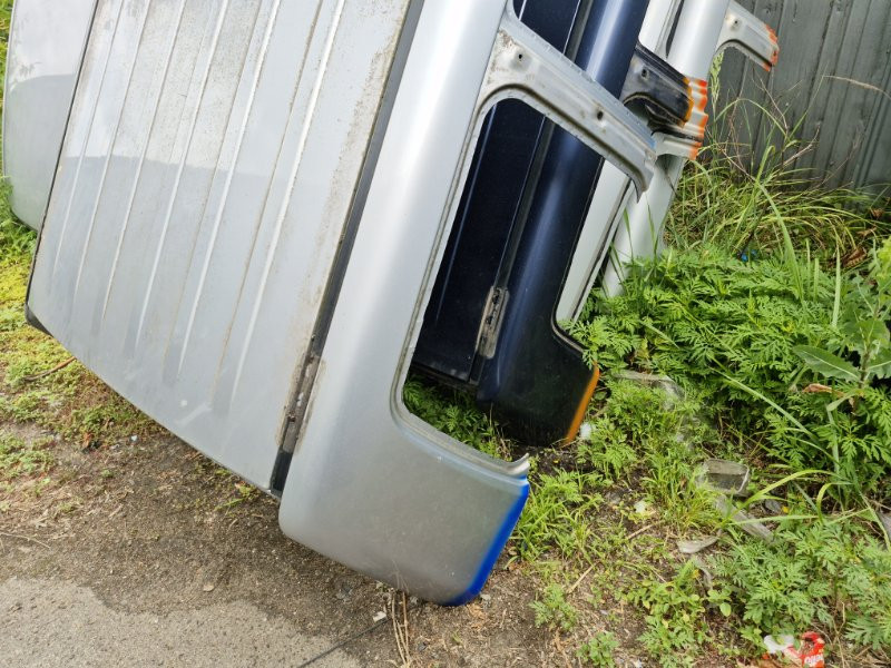 Крыша Mitsubishi Pajero Wagon 3 3.2 ДИЗЕЛЬ 4M41 1999 (б/у) Киев - изображение 5