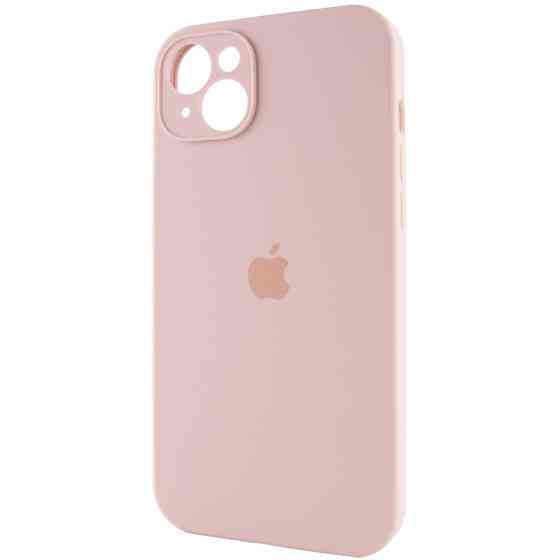 Чехол Silicone Case Full Camera Protective (AA) для Apple iPhone 15 (6.1") Херсон