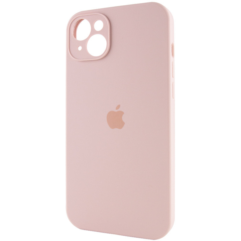 Чехол Silicone Case Full Camera Protective (AA) для Apple iPhone 15 (6.1") Херсон - изображение 3