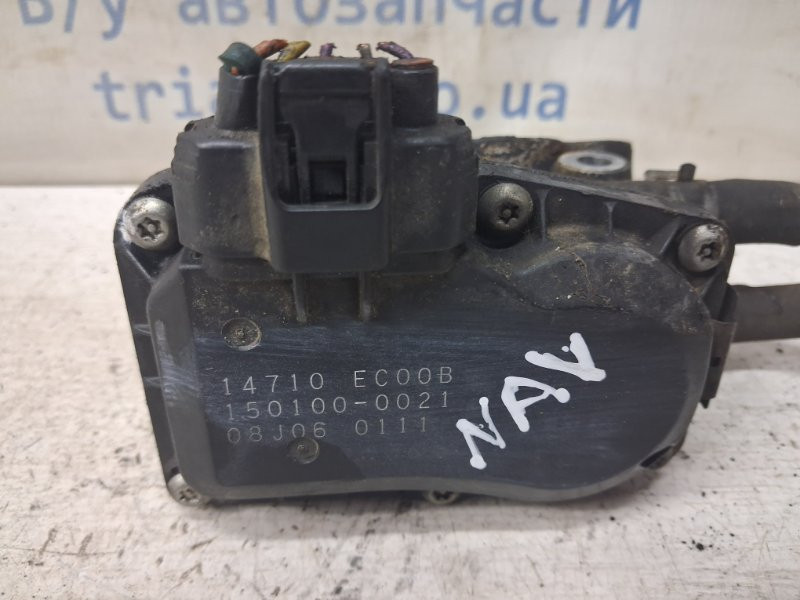 Клапан EGR Nissan Navara 2004-2015 14710EC00B (Арт. 82553) Киев - изображение 4