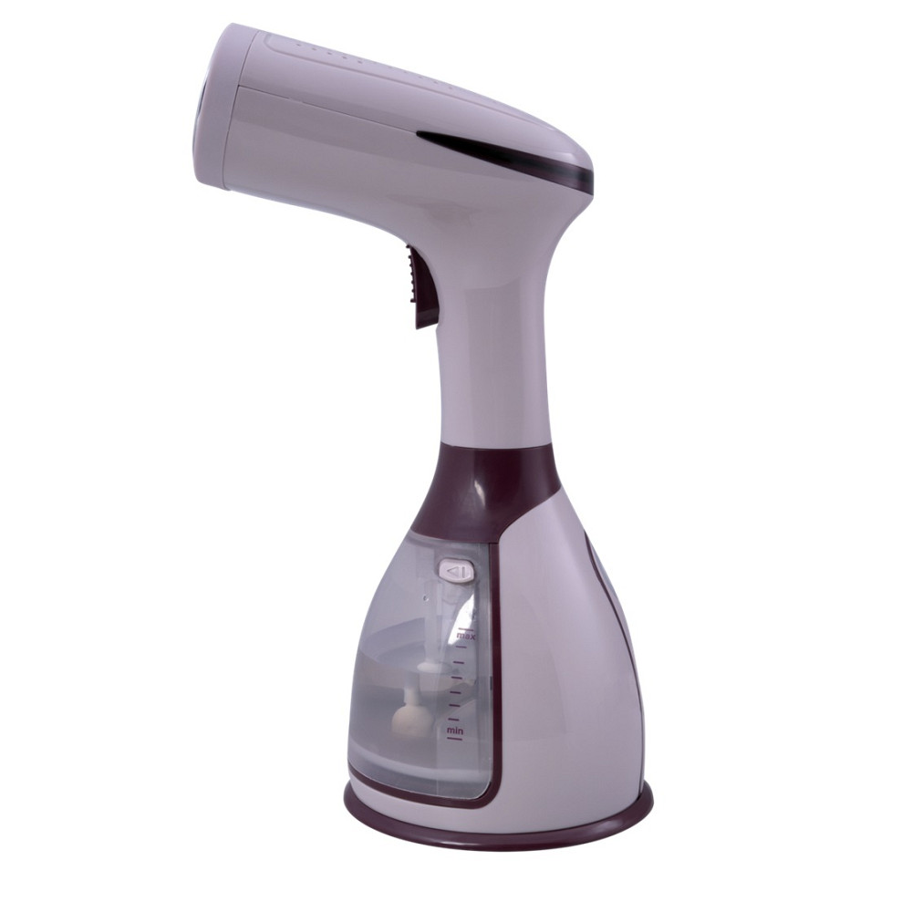 Отпариватель для одежды Liberton LHS-6900 1500 Вт розовый Киев - изображение 5