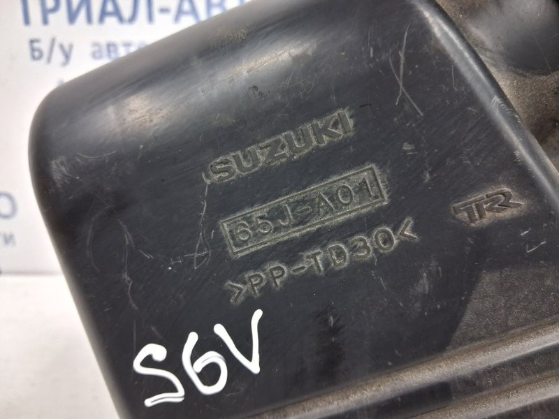 Корпус воздушного фильтра Suzuki Grand Vitara JT 2.0 БЕНЗИН J20A 2005 (б/у) Київ - зображення 5