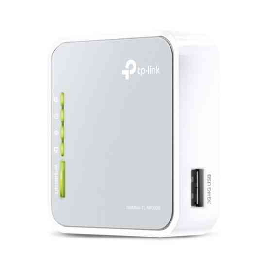 Wi-fi роутер TP-Link TL-MR3020 (Код товару:39776) Харьков