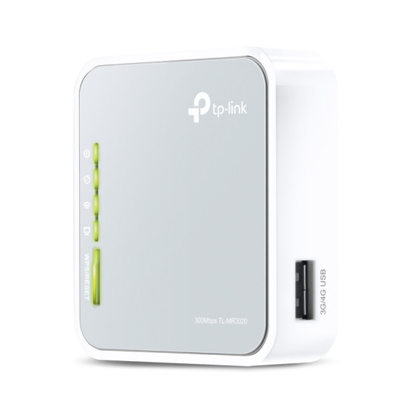 Wi-fi роутер TP-Link TL-MR3020 (Код товару:39776) Харьков - изображение 1