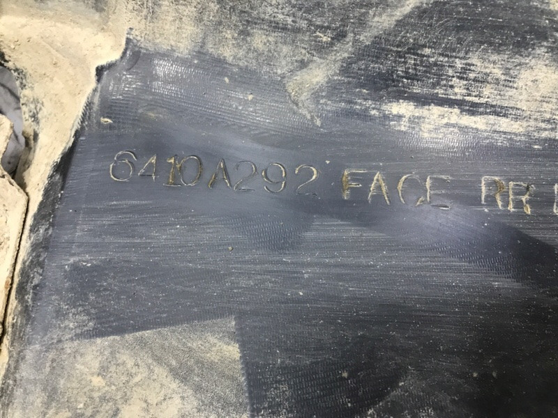 Бампер задний правый клык Mitsubishi Pajero Wagon 2006-2022 6410A292 (Арт. 56999) Киев - изображение 6