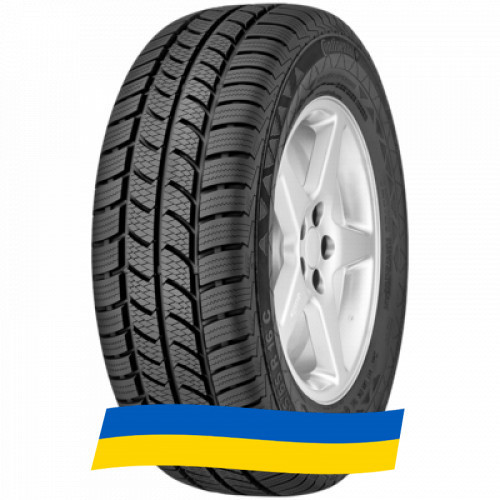 215/60 R17 Continental VancoWinter 2 104/102H Легковантажна шина Київ - зображення 1