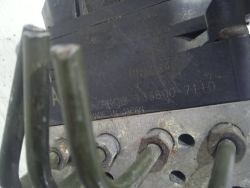 Блок abs Mitsubishi L200 2006-2015 MN102452 (Арт. 4576) Київ - зображення 4