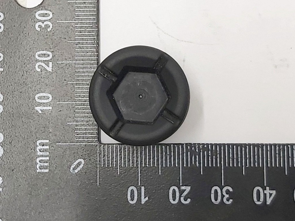 Демпфер упора крышки капота верхний Tesla model 3, model Y 1090735-00-C Київ - зображення 3