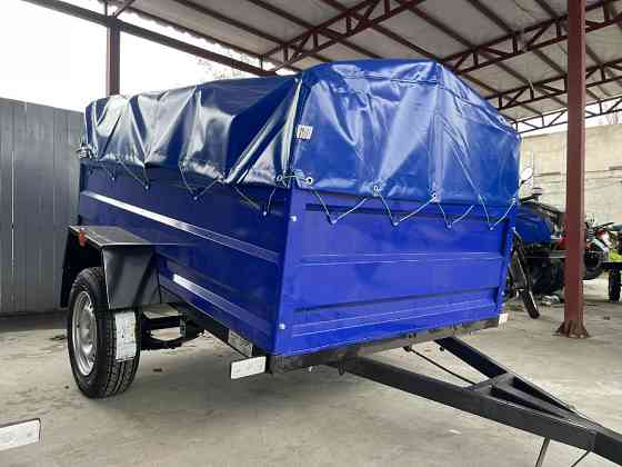 прицепы от Кременчугского завода,с доставкой или самовывозом с завода Карловка