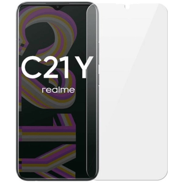 Захисна гідрогелева плівка DM для Realme C21Y Глянцева (Код товару:29433) Харків - зображення 2