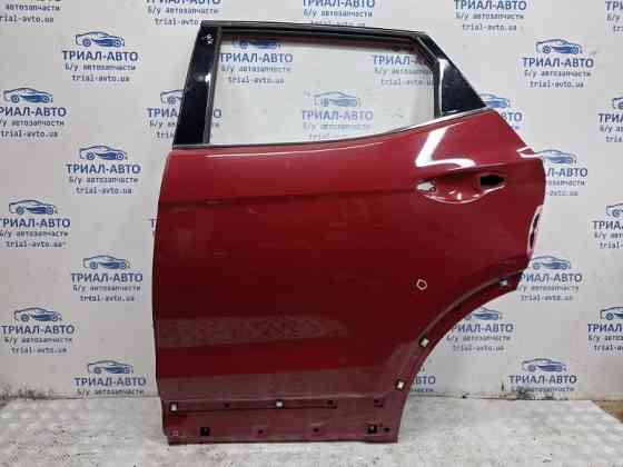 Дверь задняя левая Hyundai Santa fe 2012-2019 770032W000 (Арт. 67904) Київ