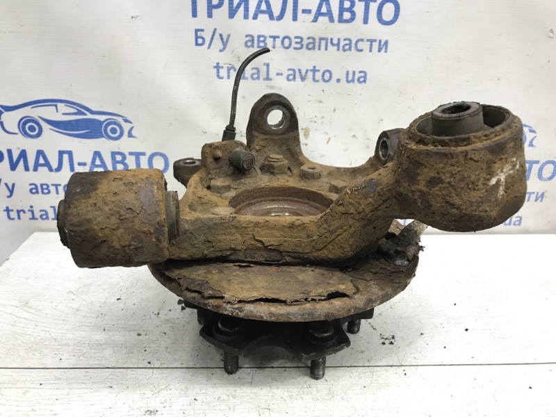 Цапфа задняя правая со ступицей Mitsubishi Pajero Wagon 2006-2022 3770A016 (Арт. 34315) Київ - зображення 6